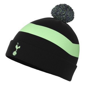 Tottenham 2021-2022 Pom Beanie (Black)