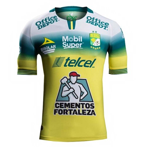 2019-2020 Club Leon Away Shirt