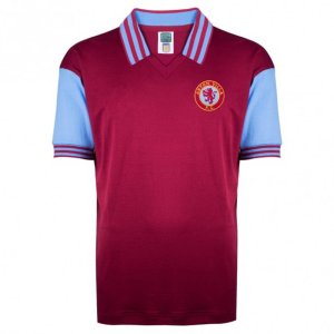 Aston Villa 1980 Retro Football Shirt