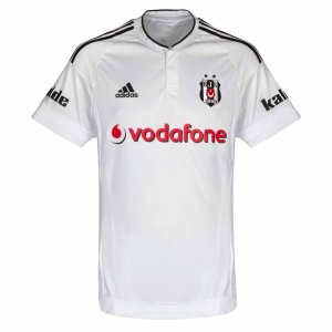 Besiktas 2015-16 Home Shirt (S) (Mint)