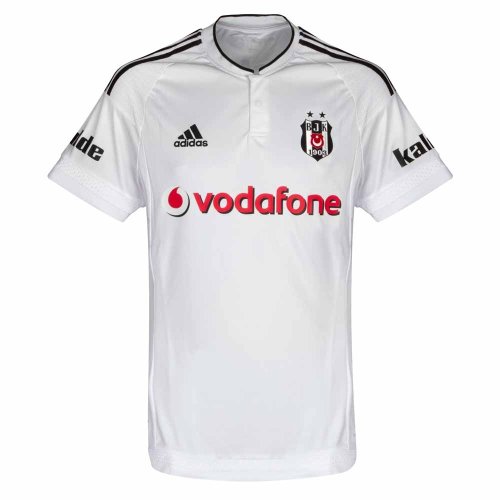 2015-2016 Besiktas Home Shirt