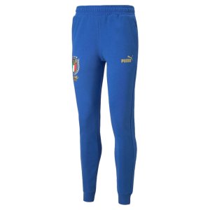 2021-2022 Italy Winner Track Pant (Blue)