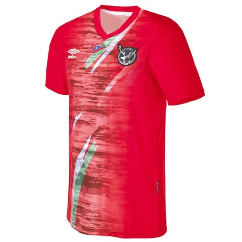 2021-2022 Namibia Home Shirt