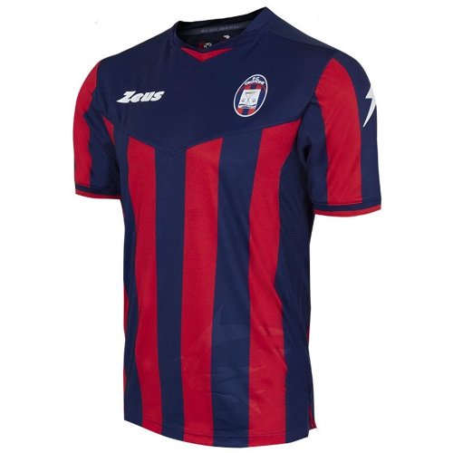 2017-2018 Crotone Home Shirt