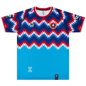 2019-2020 Lao Army Home Shirt