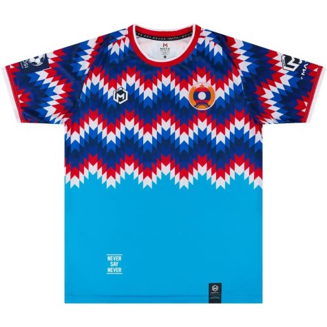 2019-2020 Lao Army Home Shirt