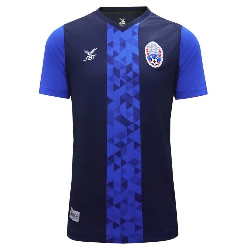 2021-2022 Cambodia Home Replica Shirt