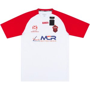 2020 Wollongong Wolves Away Shirt