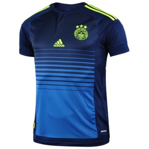 2015-2016 Fenerbahce Third Shirt