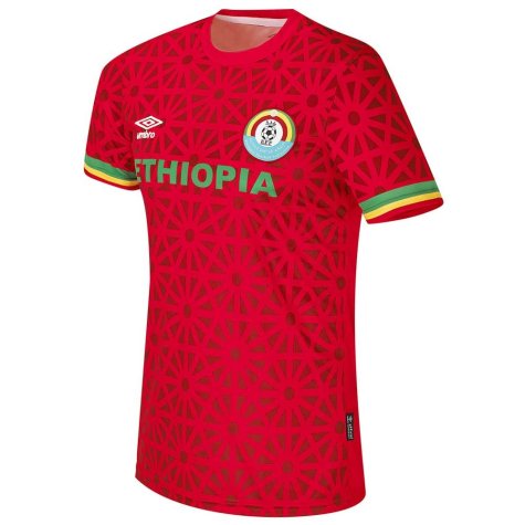 2021-2022 Ethiopia Third Shirt