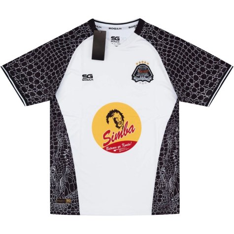 2020-2021 TP Mazembe Home Shirt