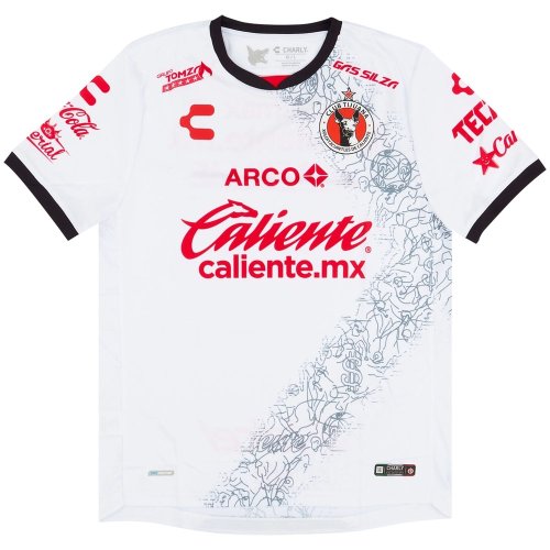 2020-2021 Club Tijuana Away Shirt