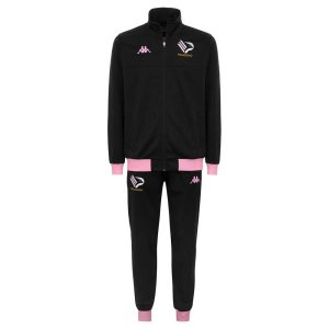 2021-2022 Palermo Presentation Tracksuit (Black)