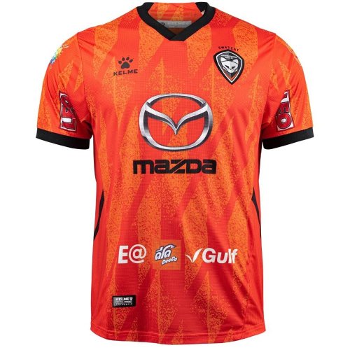 2022 Nakhonratchasima Mazda Home Shirt