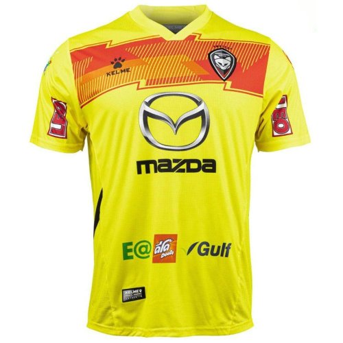 2022 Nakhonratchasima Mazda Third Shirt