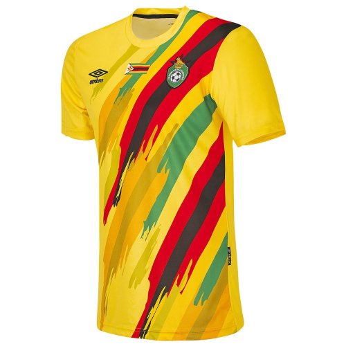 2021-2022 Zimbabwe Home Shirt