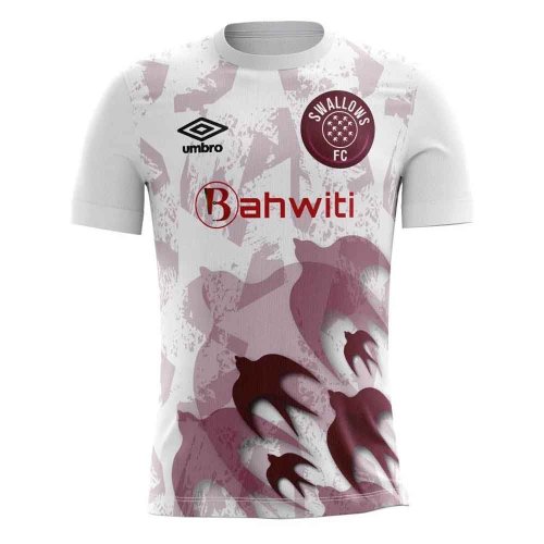 2021-2022 Moroka Swallows Away Shirt