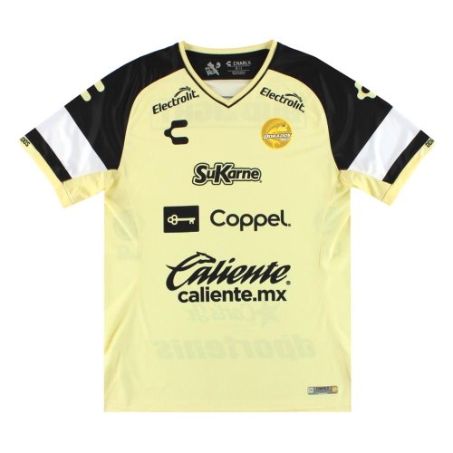 2019-2020 Dorados de Sinaloa Home Shirt