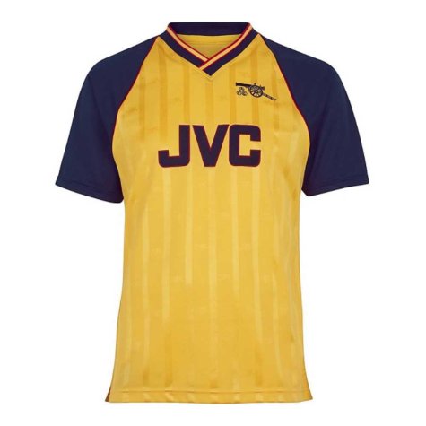 Arsenal 1988-89 Away Retro Shirt