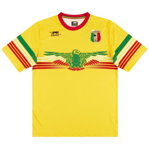 2017-2018 Mali Home Shirt