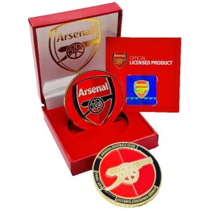 Arsenal Official Club Coin Arsenal Official Club Coin