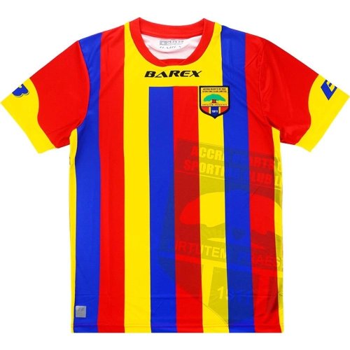 2017-2018 Hearts of Oak Home Shirt