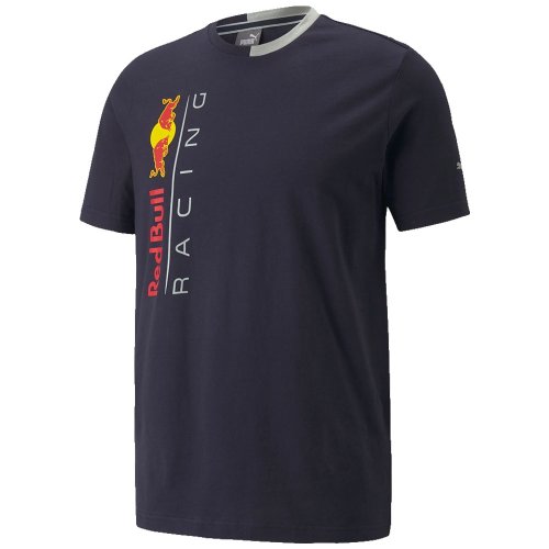 2022 Red Bull Racing Big Logo Tee (Night Sky)