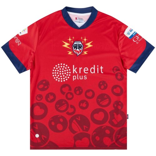 2019-2020 Fortaleza CEIF Home Shirt