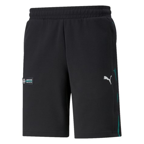 2022 Mercedes Sweat Shorts (Black)