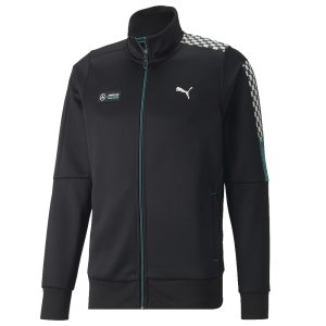 2022 Mercedes T7 Track Jacket (Black)