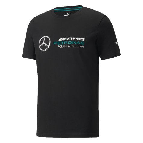 2022 Mercedes ESS Logo Mens Tee (Black)