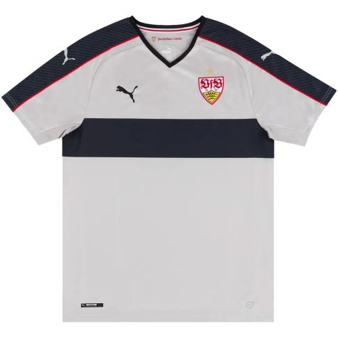 2016-2017 Stuttgart Third Shirt (No Sponsor) (Excellent)