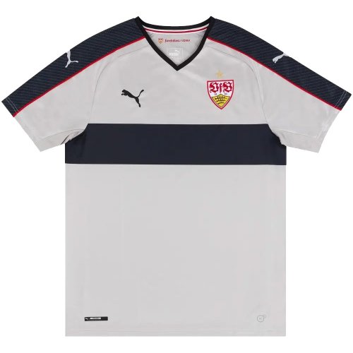 2016-2017 Stuttgart Third Shirt (No Sponsor) (Excellent)