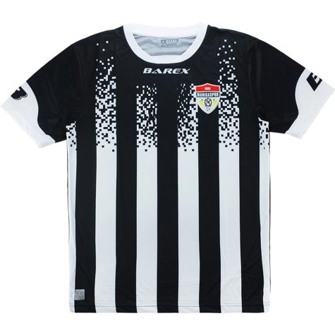 2016-2017 Manisaspor Home Shirt