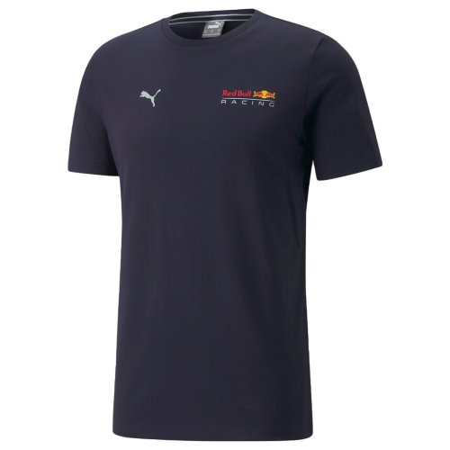 2022 Red Bull Racing ESS Small Logo Tee (Navy)