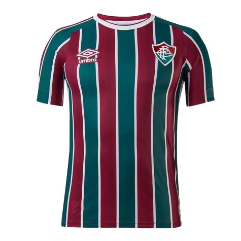 2021-2022 Fluminense Home Shirt