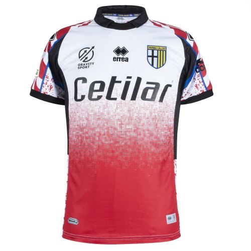 2021-2022 Parma Gigi Buffon Anniversary Shirt