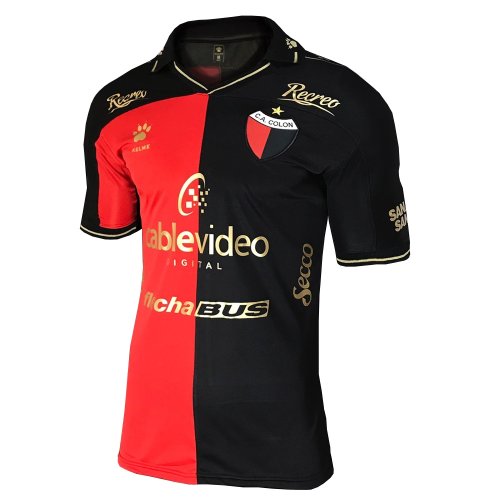 2021-2022 Colon de Santa Fe Home Shirt