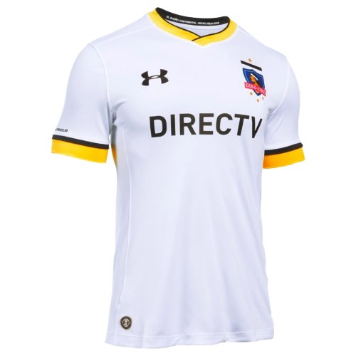 2016-2017 Colo Colo Home Shirt