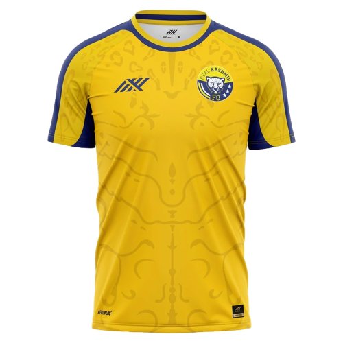 2021-2022 Real Kashmir Home Shirt