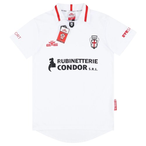 2020-2021 Pro Vercelli Home Shirt