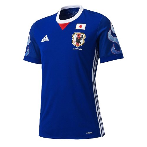 2016-2017 Japan Home Shirt (Kids)