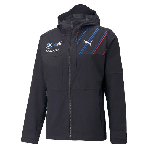 2022 BMW Team Lightweight Jacket (Anthracite)