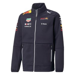 2022 Red Bull Racing Team Softshell (Navy)