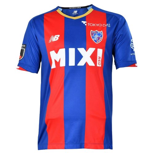 2022 FC Tokyo Home Shirt