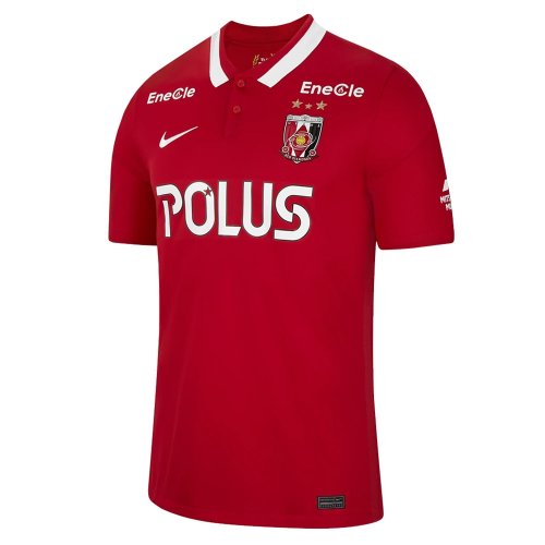 2022 Urawa Red Diamonds Home Shirt