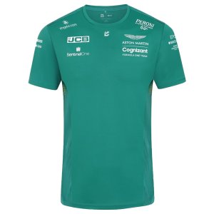 2022 Aston Martin Official Team Driver Tee Lance Stroll