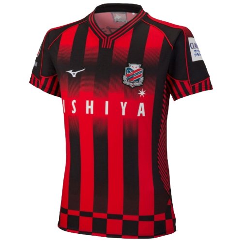 2022 Hokkaido Consadole Sapporo Home Shirt