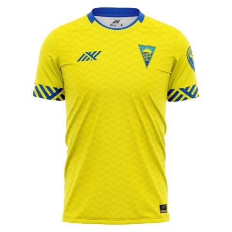 2021-2022 Estoril Praia Home Shirt