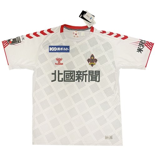 2022 Zweigen Kanazawa Away Shirt